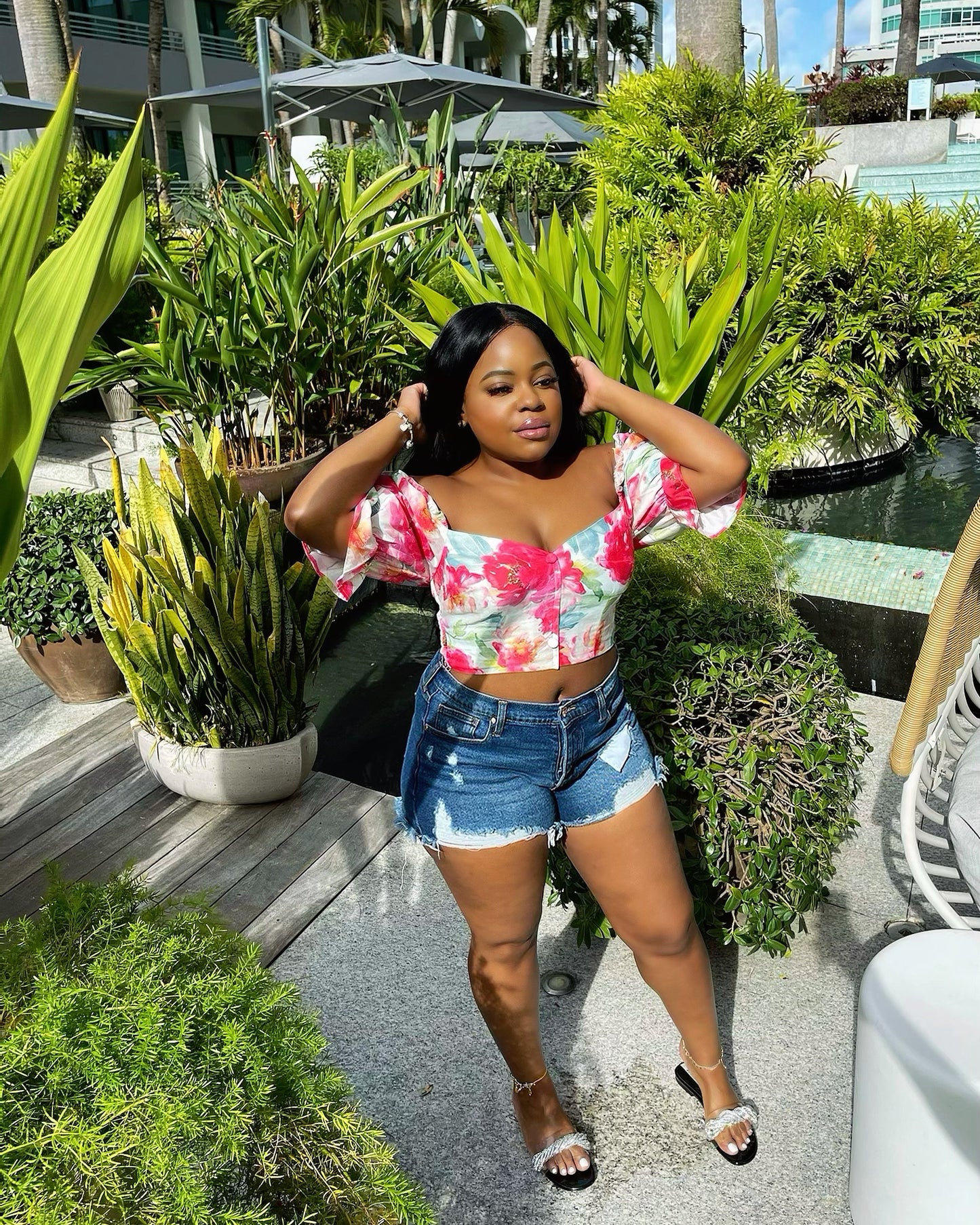 Spring Fling Top