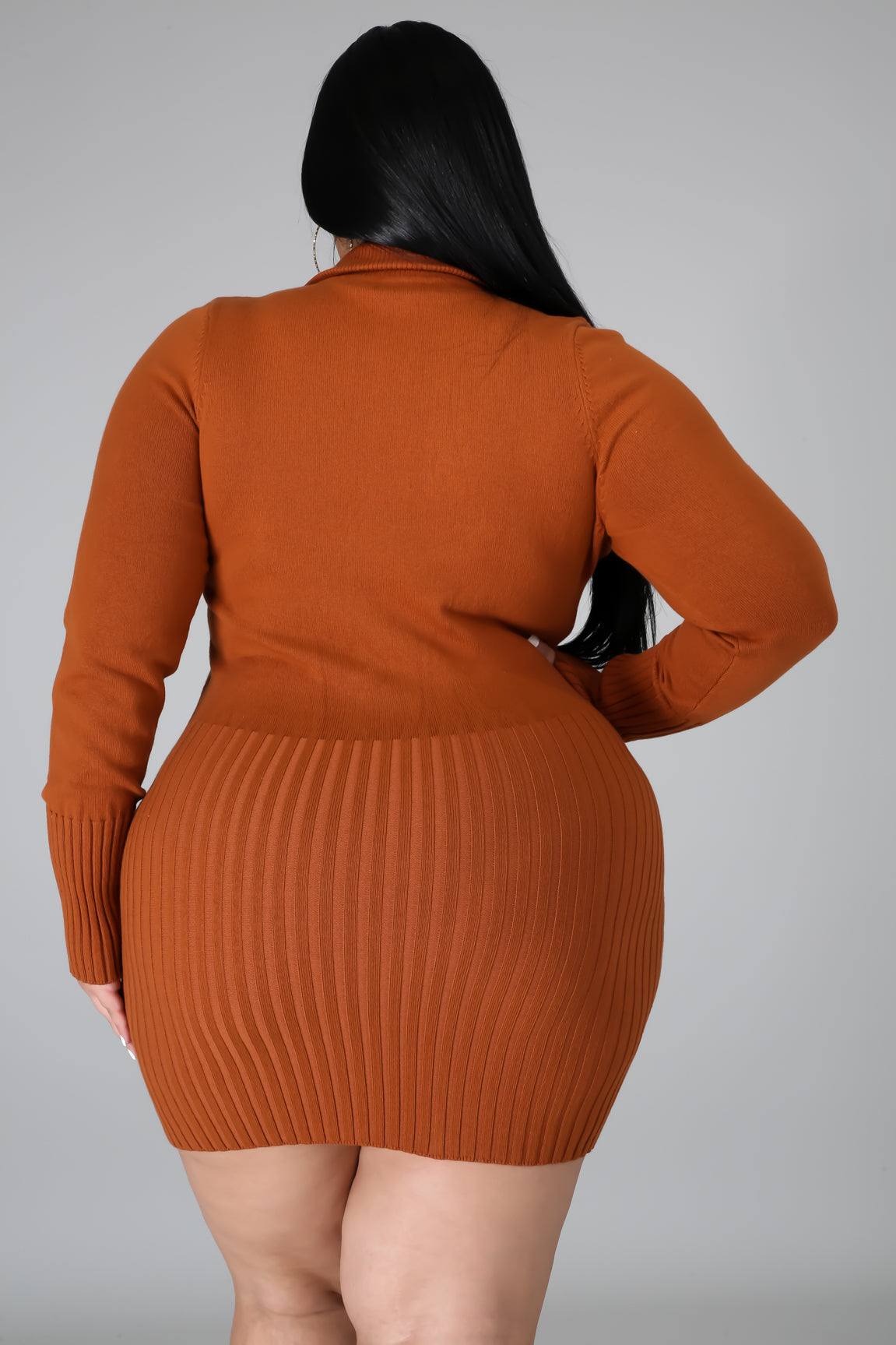 Angelina Knit Dress