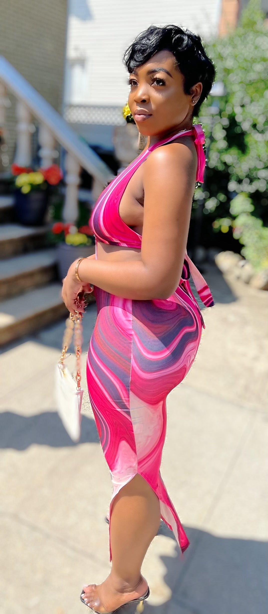 Adore Midi Dress