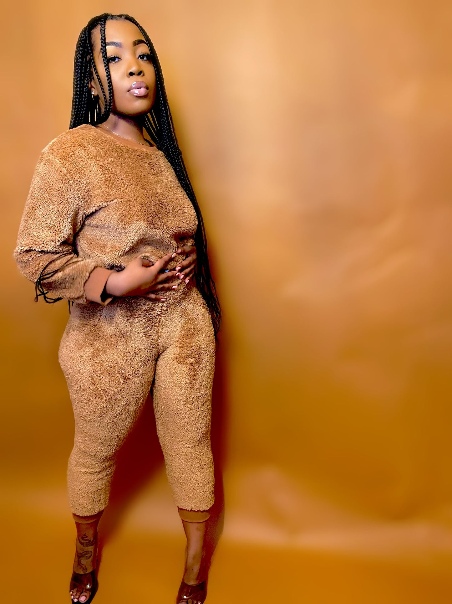 Brown Fuzzy Set