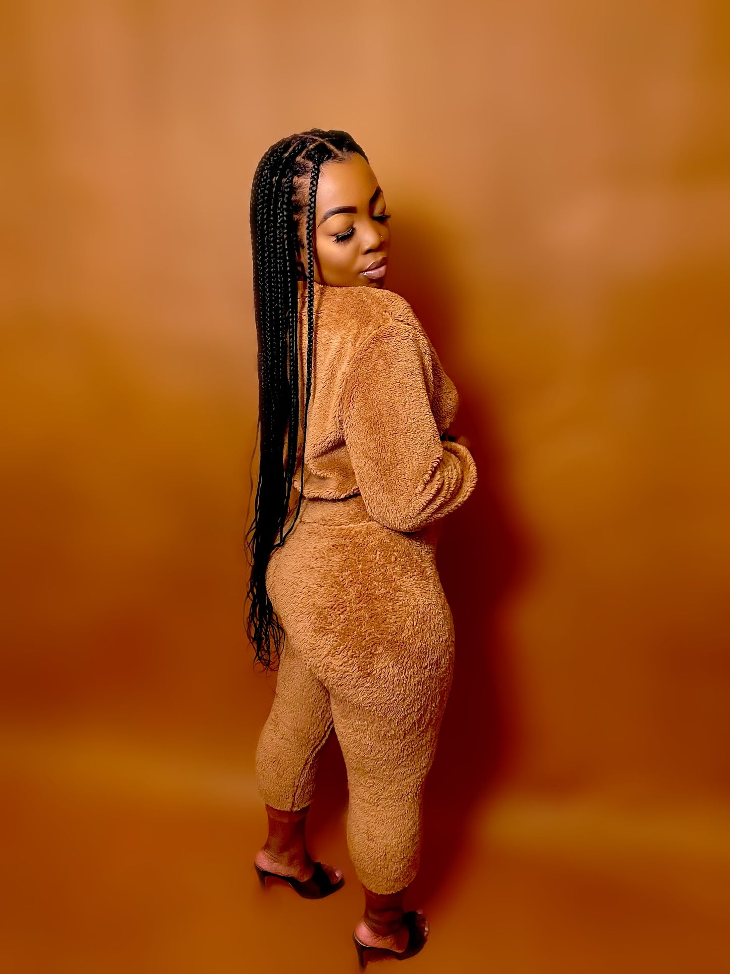 Brown Fuzzy Set