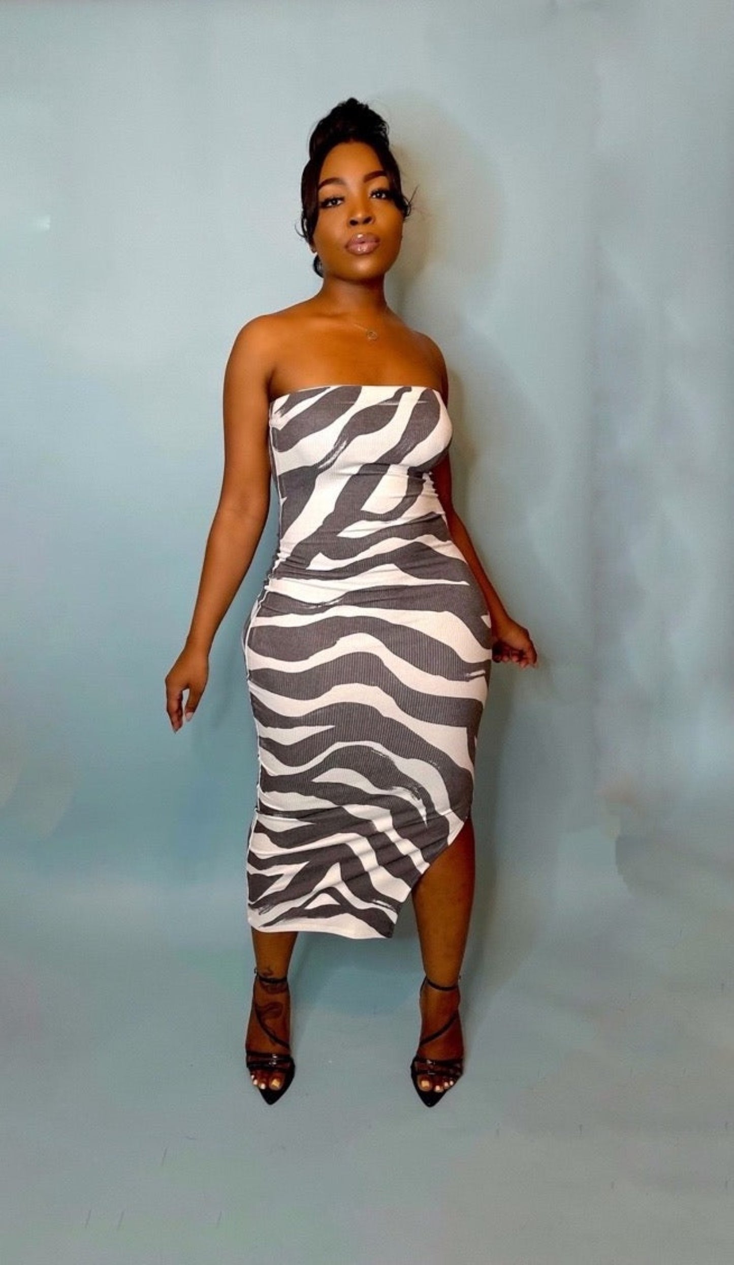 Paradise Midi Dress