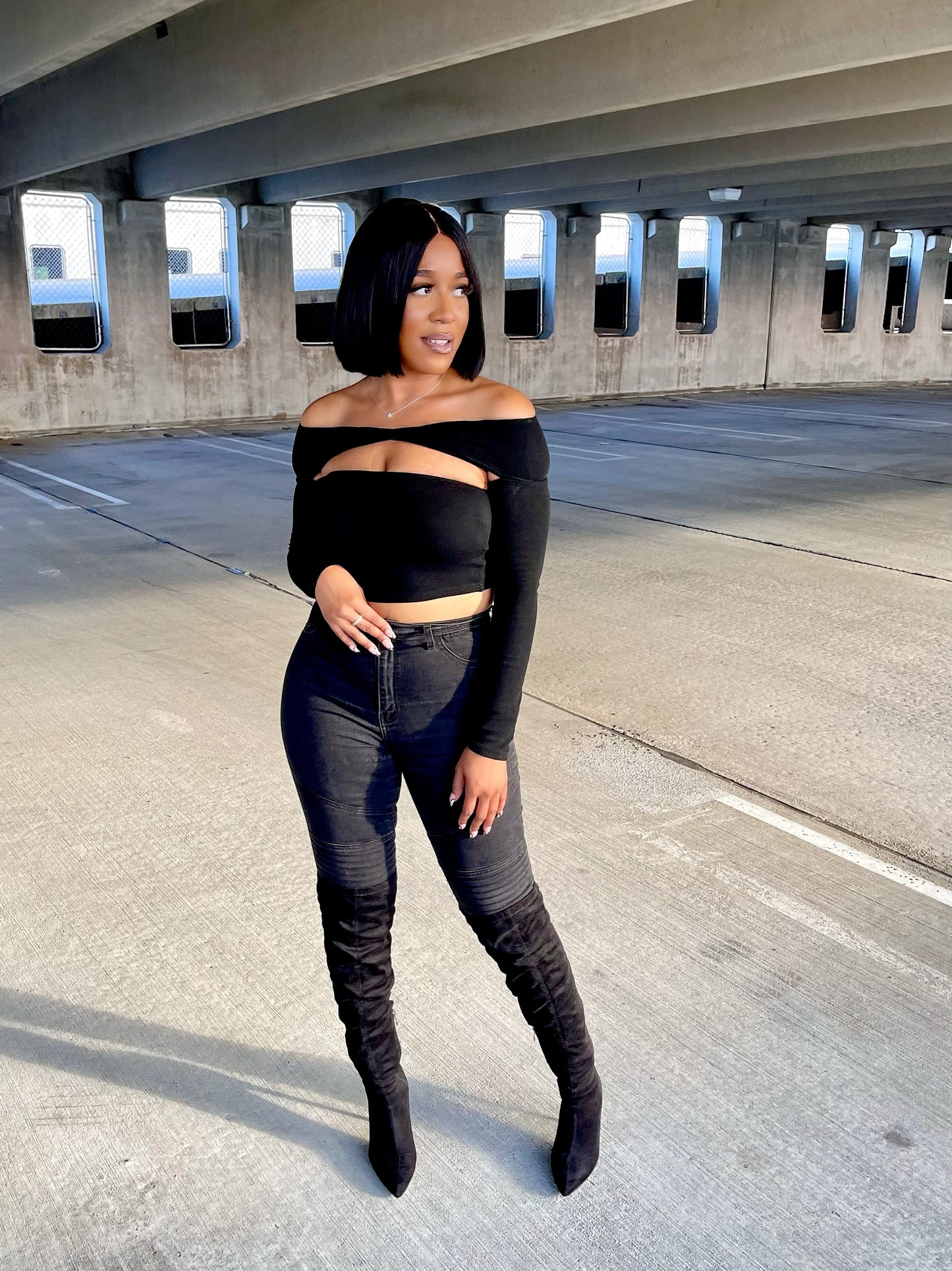 Risk it All Top