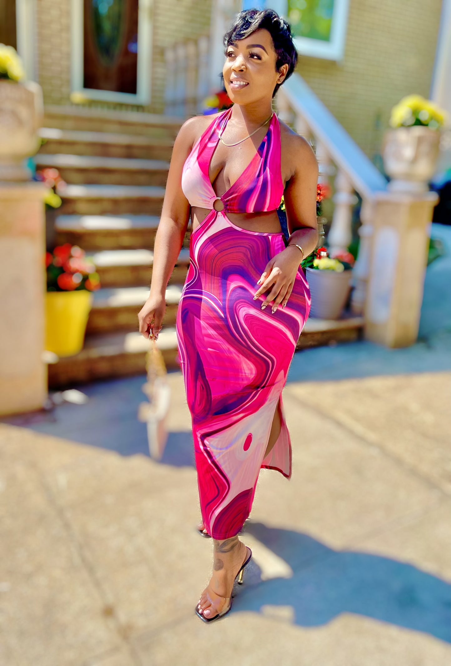 Adore Midi Dress
