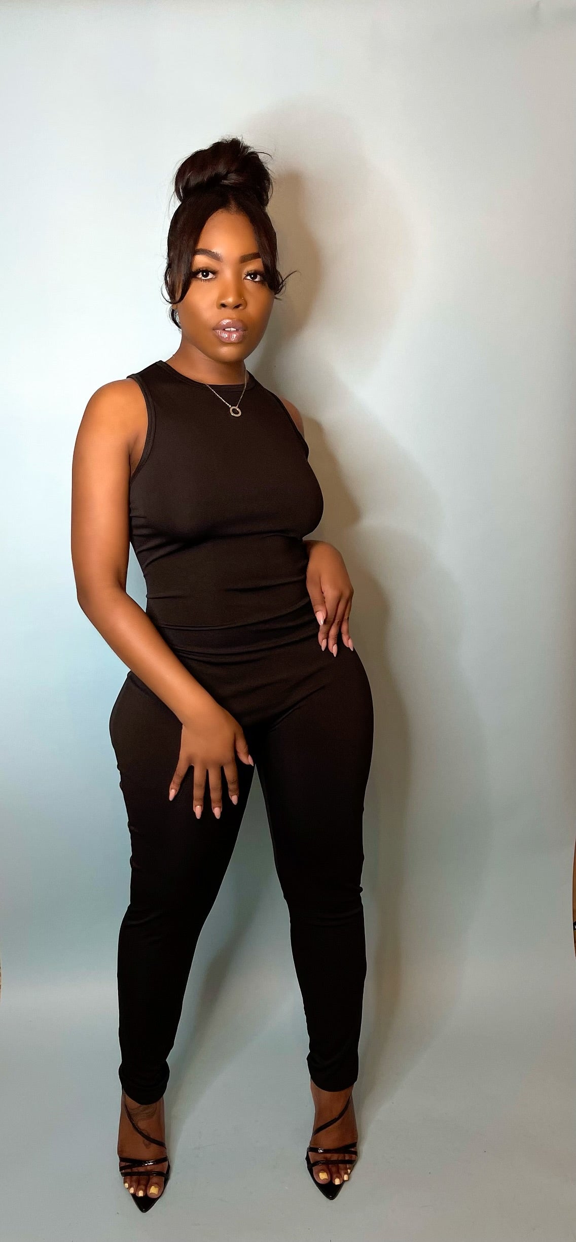 Not So Basic Jumpsuit