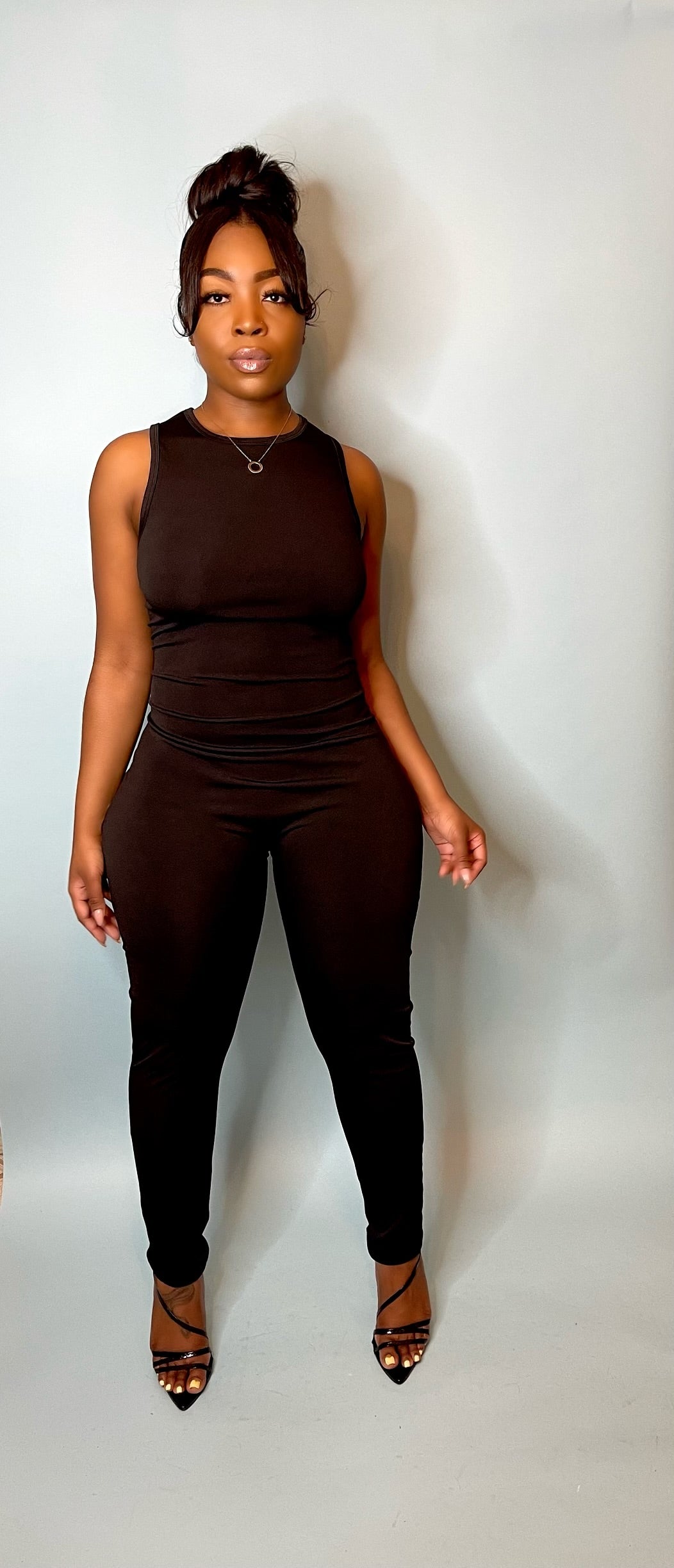 Not So Basic Jumpsuit