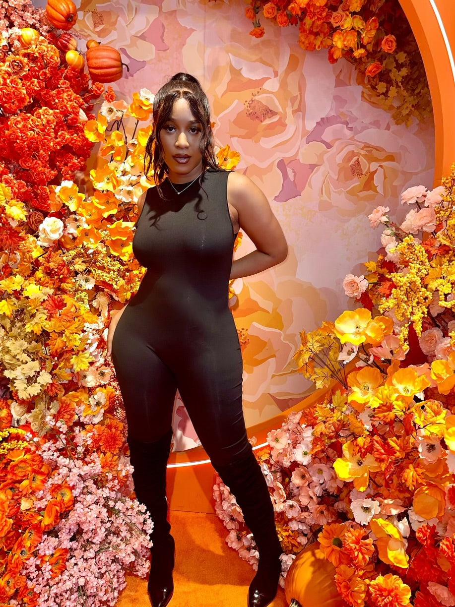 Not So Basic Jumpsuit