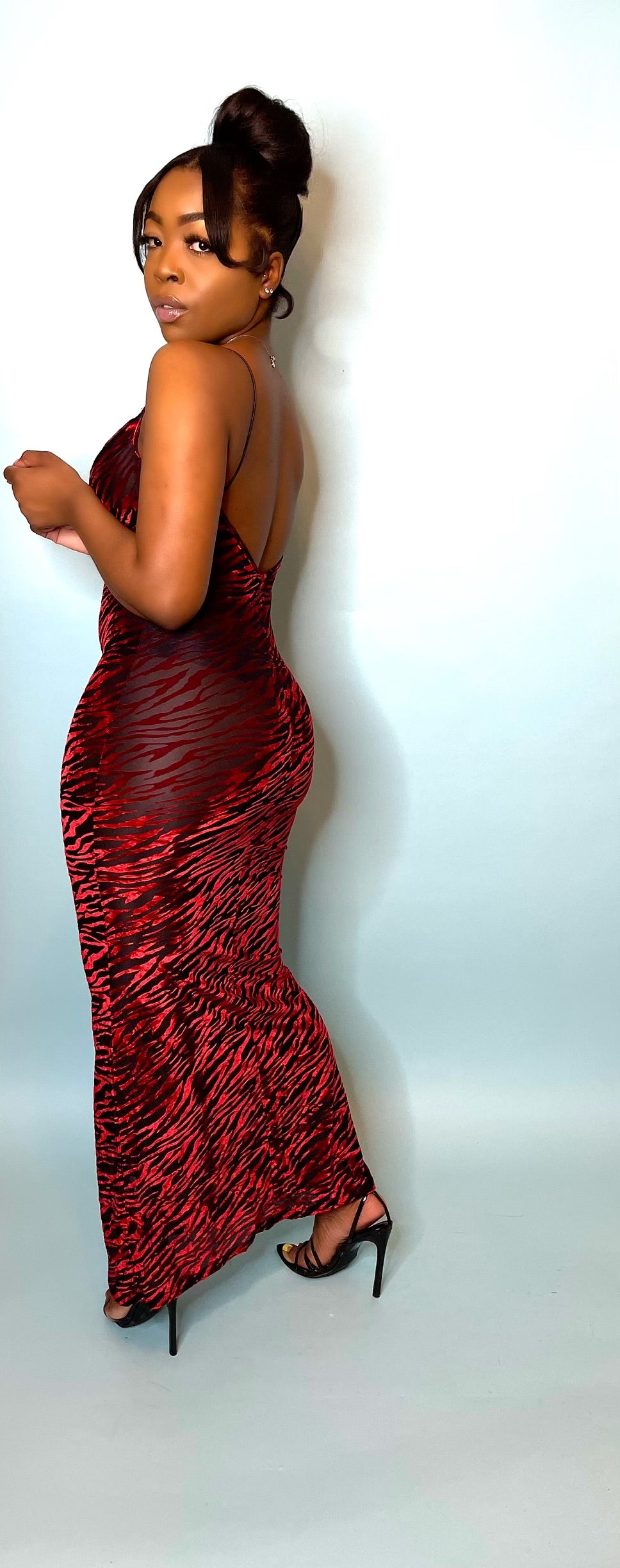 Gorgeous Midi Dress