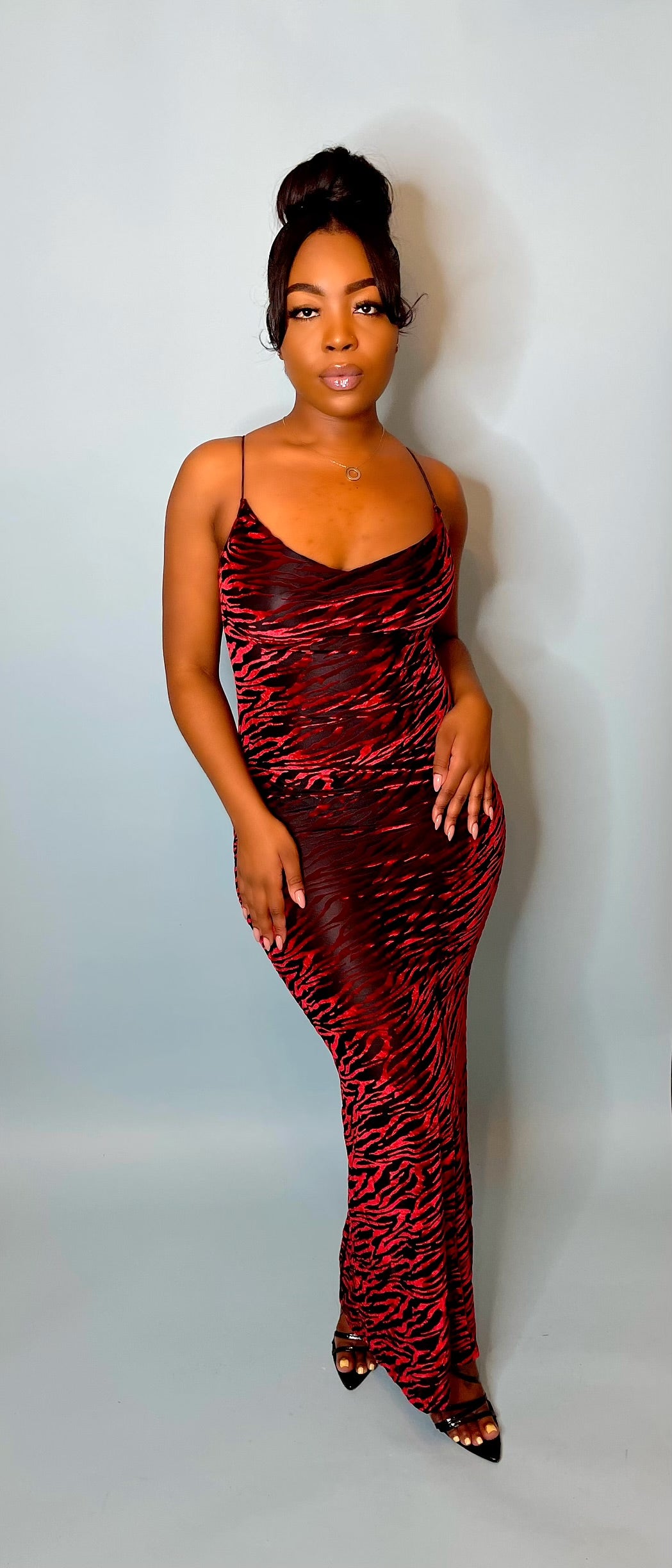 Gorgeous Midi Dress