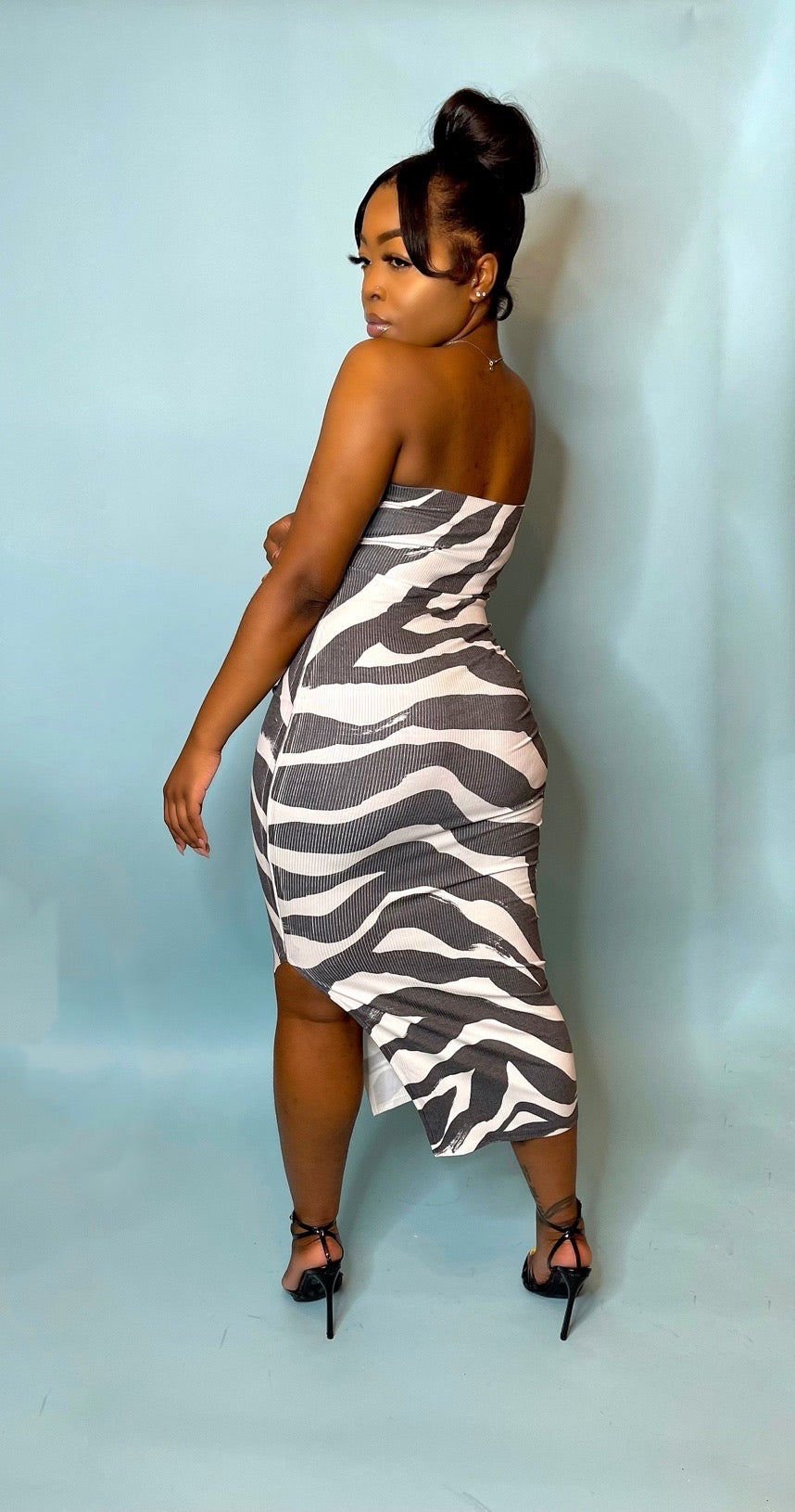 Paradise Midi Dress
