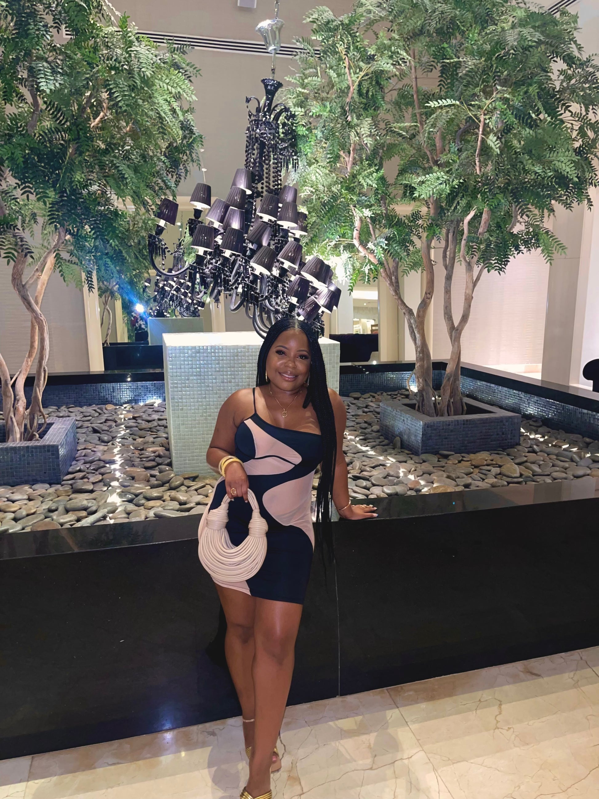 Night Out Dress – Château de Dream